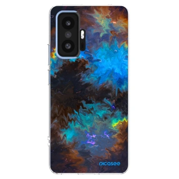 Picasee silikonski prozorni ovitek za Xiaomi 11T Pro - Space
