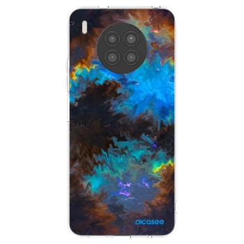 Picasee silikonski prozorni ovitek za Huawei Nova 8i - Space