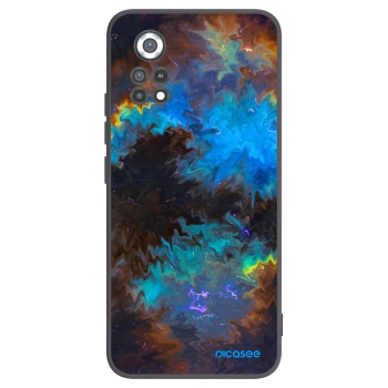 Picasee silikonski črni ovitek za Xiaomi Poco X4 Pro 5G - Space