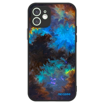 Picasee ULTIMATE CASE MagSafe za Apple iPhone 12 - Space