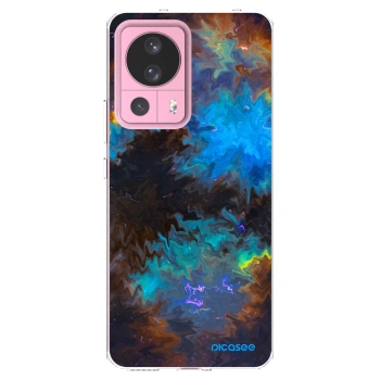 Picasee silikonski prozorni ovitek za Xiaomi 13 Lite - Space