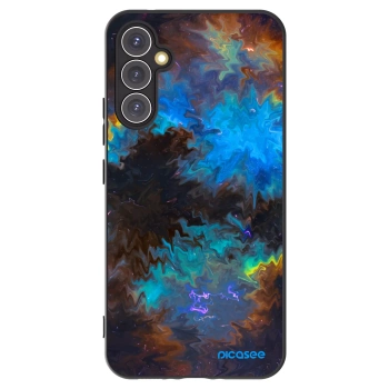Picasee silikonski črni ovitek za Samsung Galaxy A34 5G A346B - Space