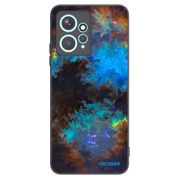 Picasee silikonski črni ovitek za Xiaomi Redmi Note 12 4G - Space