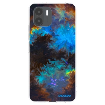 Picasee silikonski prozorni ovitek za Xiaomi Redmi A2 - Space