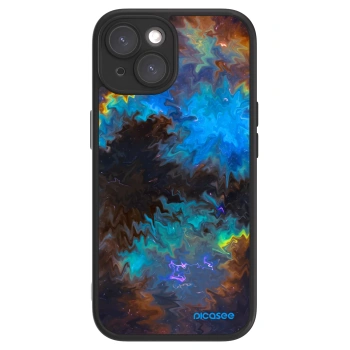 Picasee ULTIMATE CASE za Apple iPhone 15 - Space