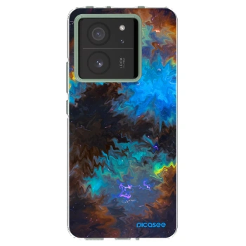 Picasee silikonski prozorni ovitek za Xiaomi 13T Pro - Space