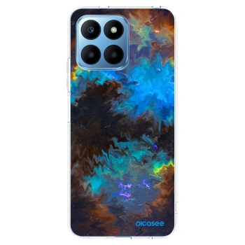 Picasee silikonski prozorni ovitek za Honor 70 Lite - Space