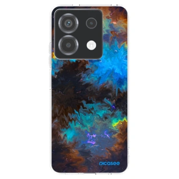 Picasee silikonski prozorni ovitek za Xiaomi Poco X6 - Space
