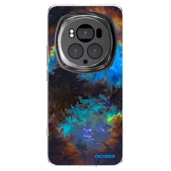 Picasee silikonski prozorni ovitek za Honor Magic6 Pro - Space