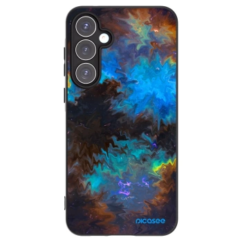 Picasee silikonski črni ovitek za Samsung Galaxy A55 5G A556B - Space
