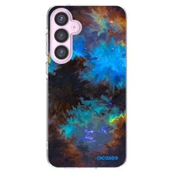 Picasee silikonski prozorni ovitek za Samsung Galaxy A55 5G A556B - Space