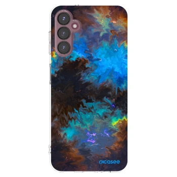 Picasee silikonski prozorni ovitek za Samsung Galaxy A05s A057G - Space