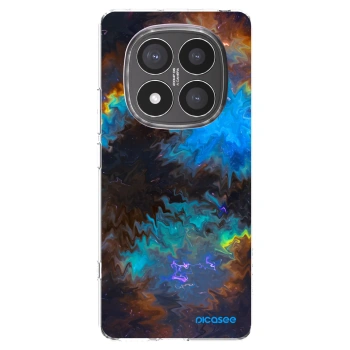 Picasee silikonski prozorni ovitek za Xiaomi Redmi Note 14 Pro+ 5G - Space