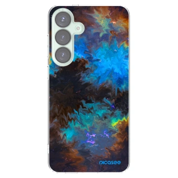 Picasee silikonski prozorni ovitek za Samsung Galaxy S25+ 5G - Space