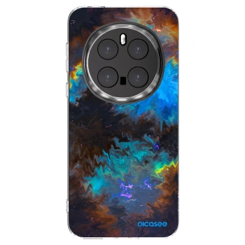 Picasee silikonski prozorni ovitek za Honor Magic7 Pro 5G - Space