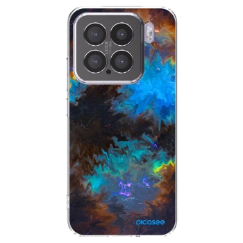 Picasee silikonski prozorni ovitek za Xiaomi 15 - Space