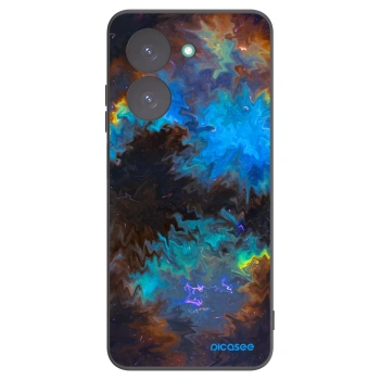 Picasee silikonski črni ovitek za Xiaomi Redmi A5 - Space