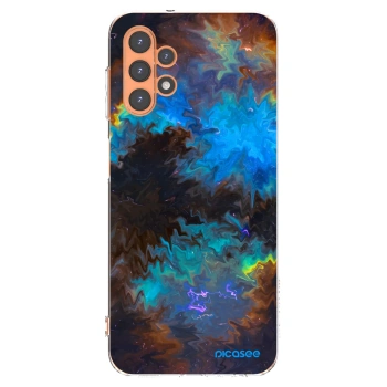 Picasee silikonski prozorni ovitek za Samsung Galaxy A13 5G - Space