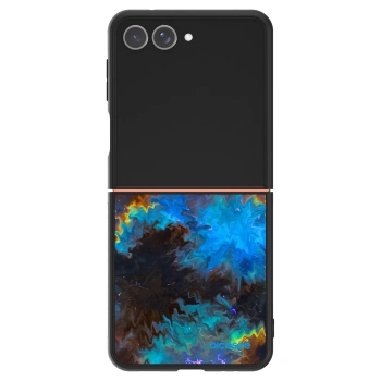 Ovitek za Samsung Galaxy Z Flip7 5G - Space