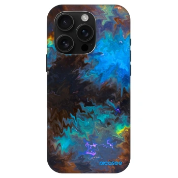 Picasee Fashion Case MagSafe za Apple iPhone 16 Pro - Space