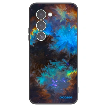 Picasee silikonski črni ovitek za Xiaomi Redmi 15 5G - Space