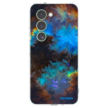 Picasee silikonski prozorni ovitek za Xiaomi Redmi 15 5G - Space