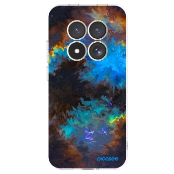 Picasee silikonski prozorni ovitek za Xiaomi Redmi Note 15 Pro 4G - Space