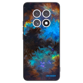 Picasee silikonski črni ovitek za Xiaomi Redmi Note 15 - Space