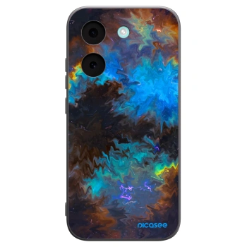 Picasee silikonski črni ovitek za Xiaomi Poco X8 Pro - Space