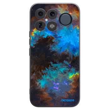 Picasee silikonski črni ovitek za Xiaomi Poco F8 Ultra - Space