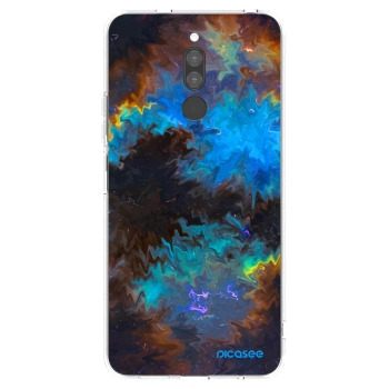 Picasee silikonski prozorni ovitek za Xiaomi Redmi 8 - Space