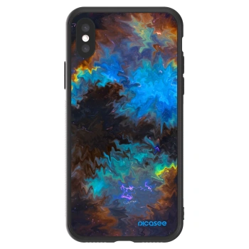 Picasee ULTIMATE CASE za Apple iPhone X/XS - Space