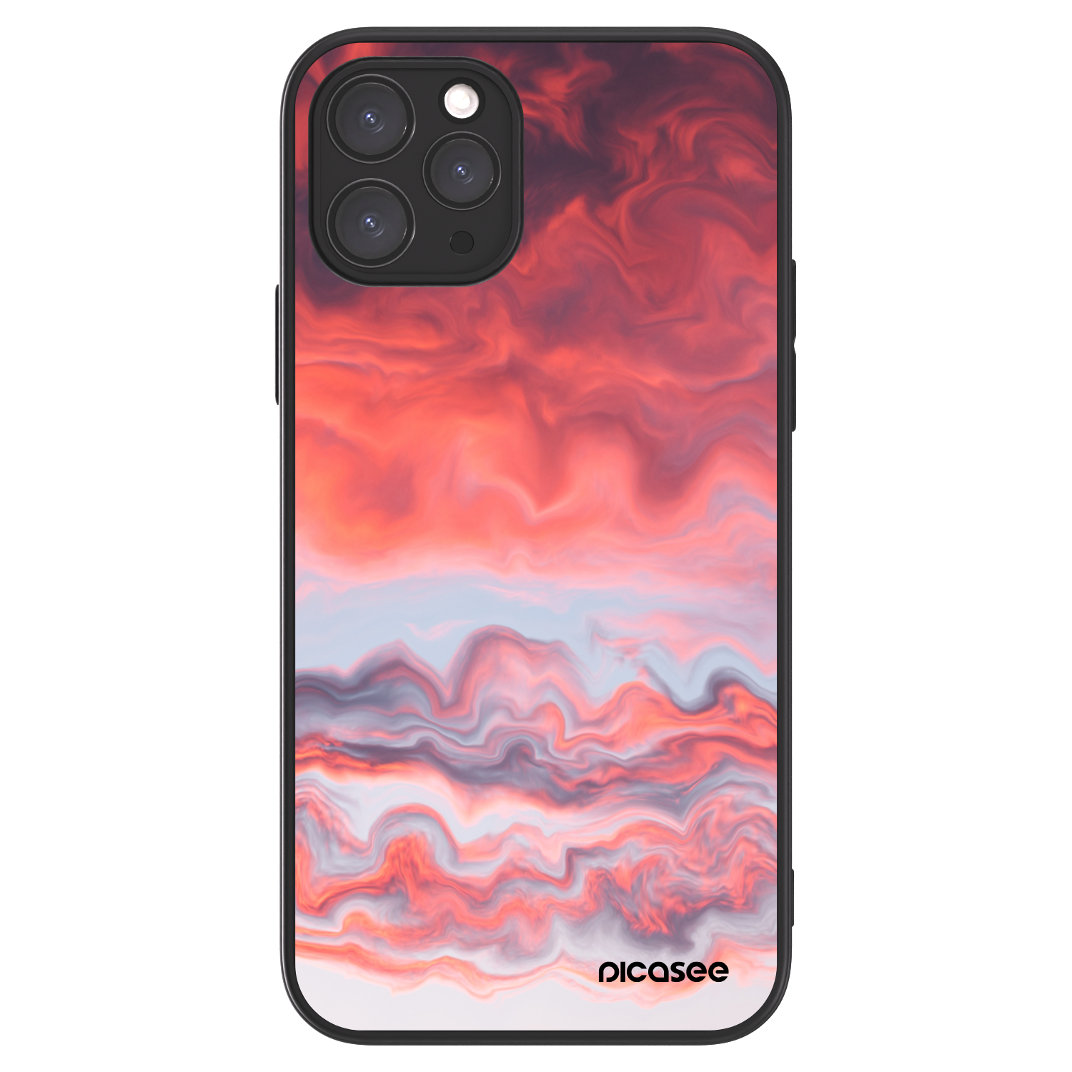 Picasee ULTIMATE CASE za Apple iPhone 11 Pro - Sunset