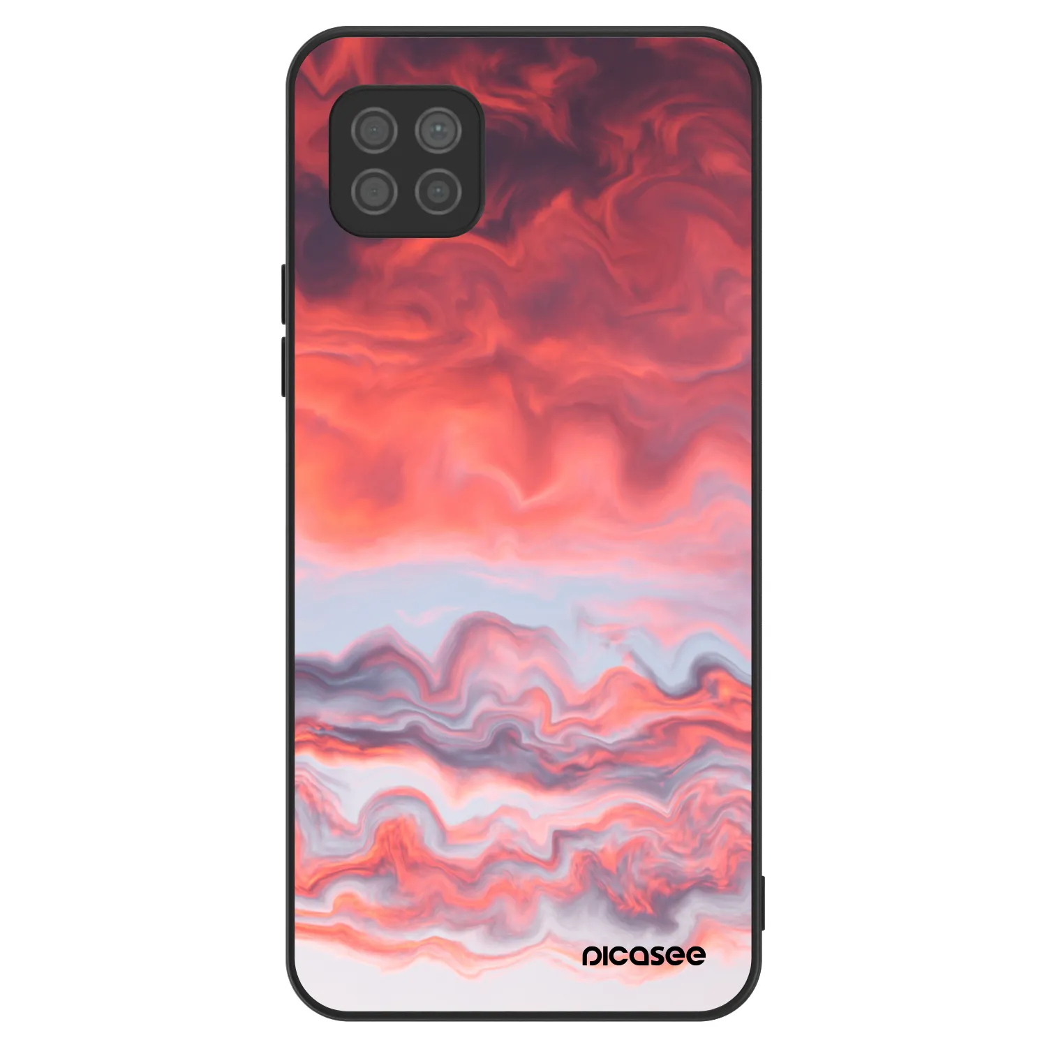 Picasee ULTIMATE CASE za Huawei P40 Lite - Sunset