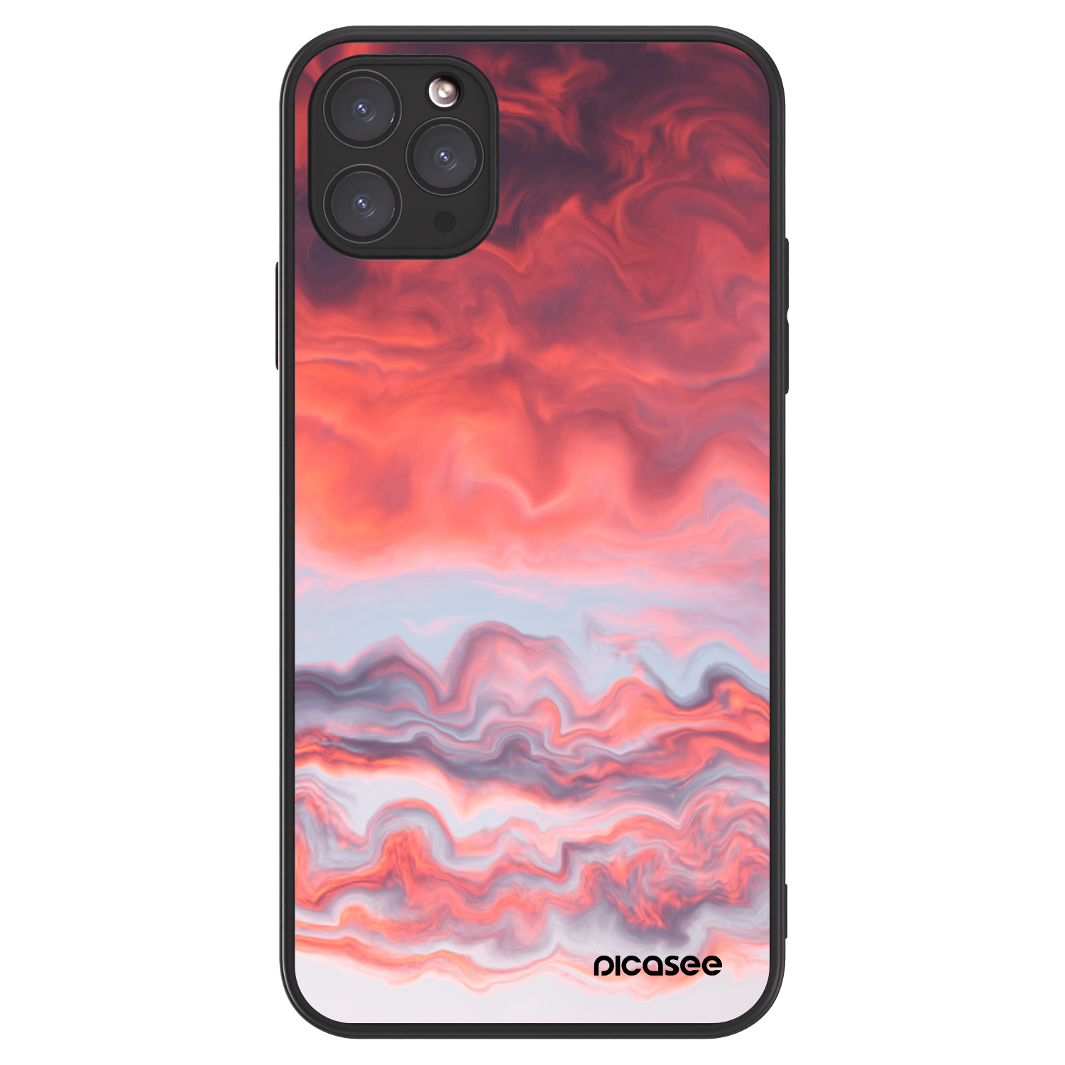 Picasee ULTIMATE CASE za Apple iPhone 11 Pro Max - Sunset