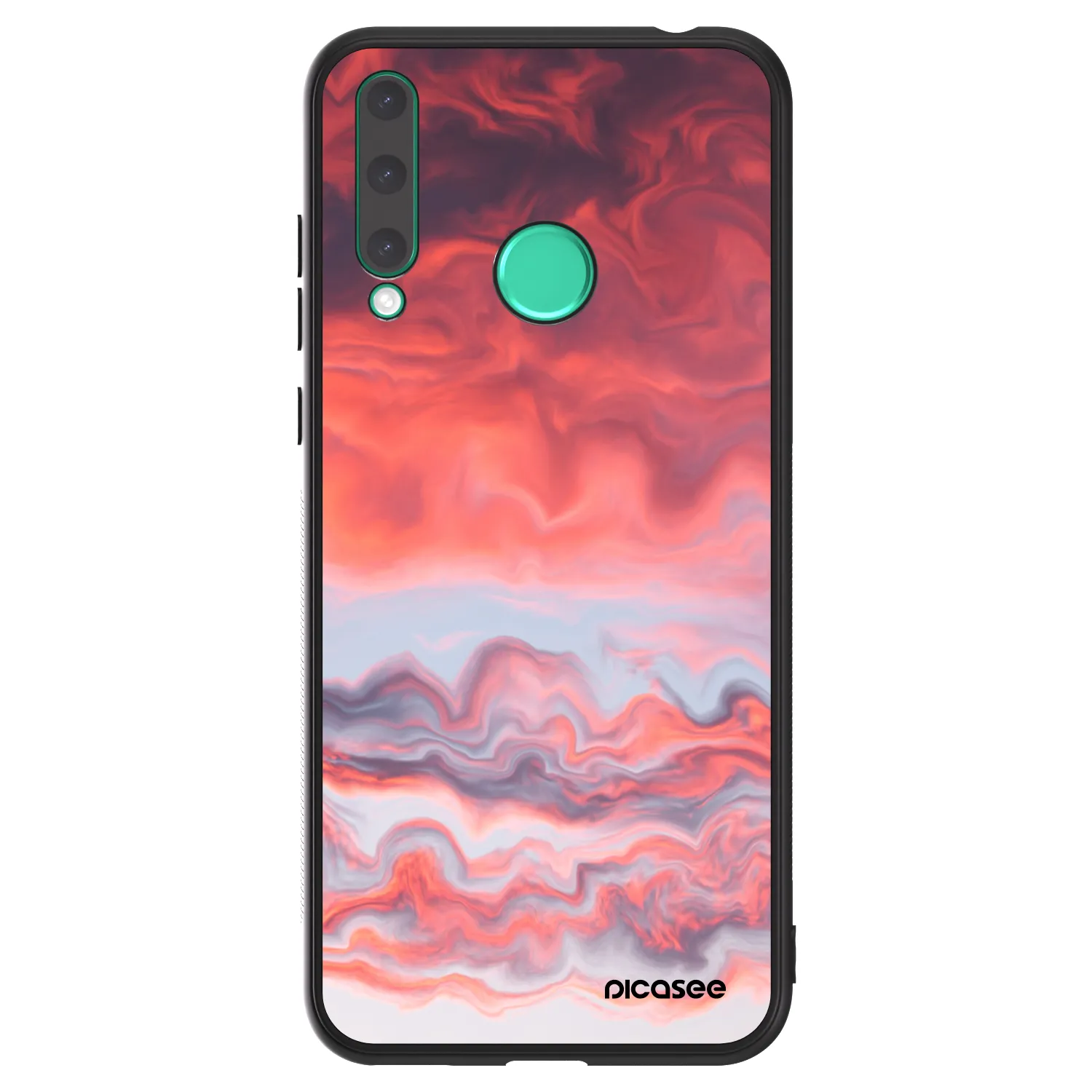 Picasee ULTIMATE CASE za Honor 20 Lite - Sunset