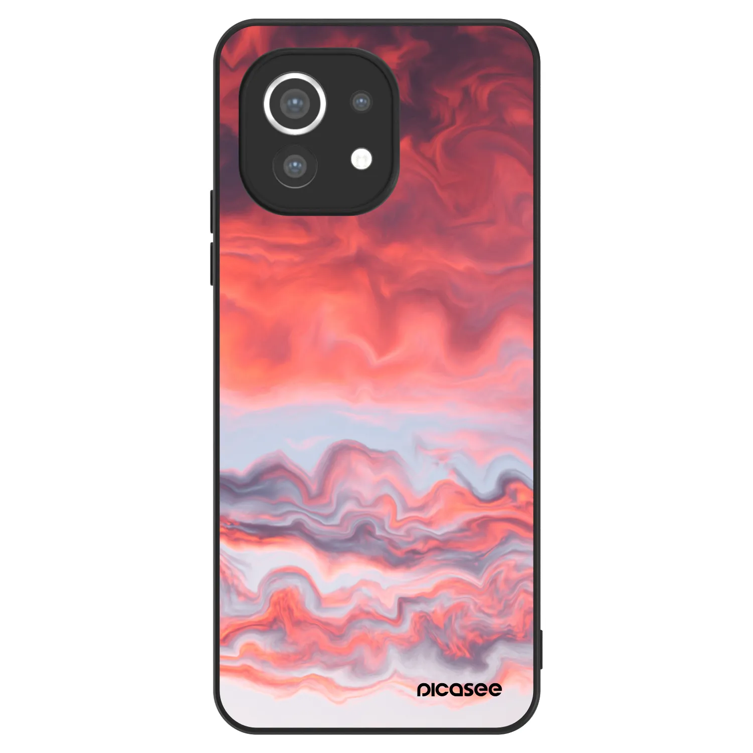 Picasee ULTIMATE CASE za Xiaomi Mi 11 - Sunset