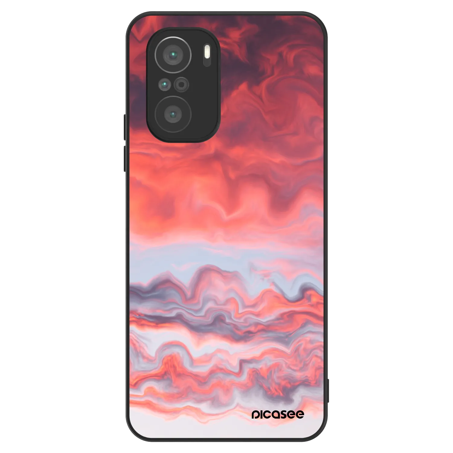 Picasee ULTIMATE CASE za Xiaomi Poco F3 - Sunset