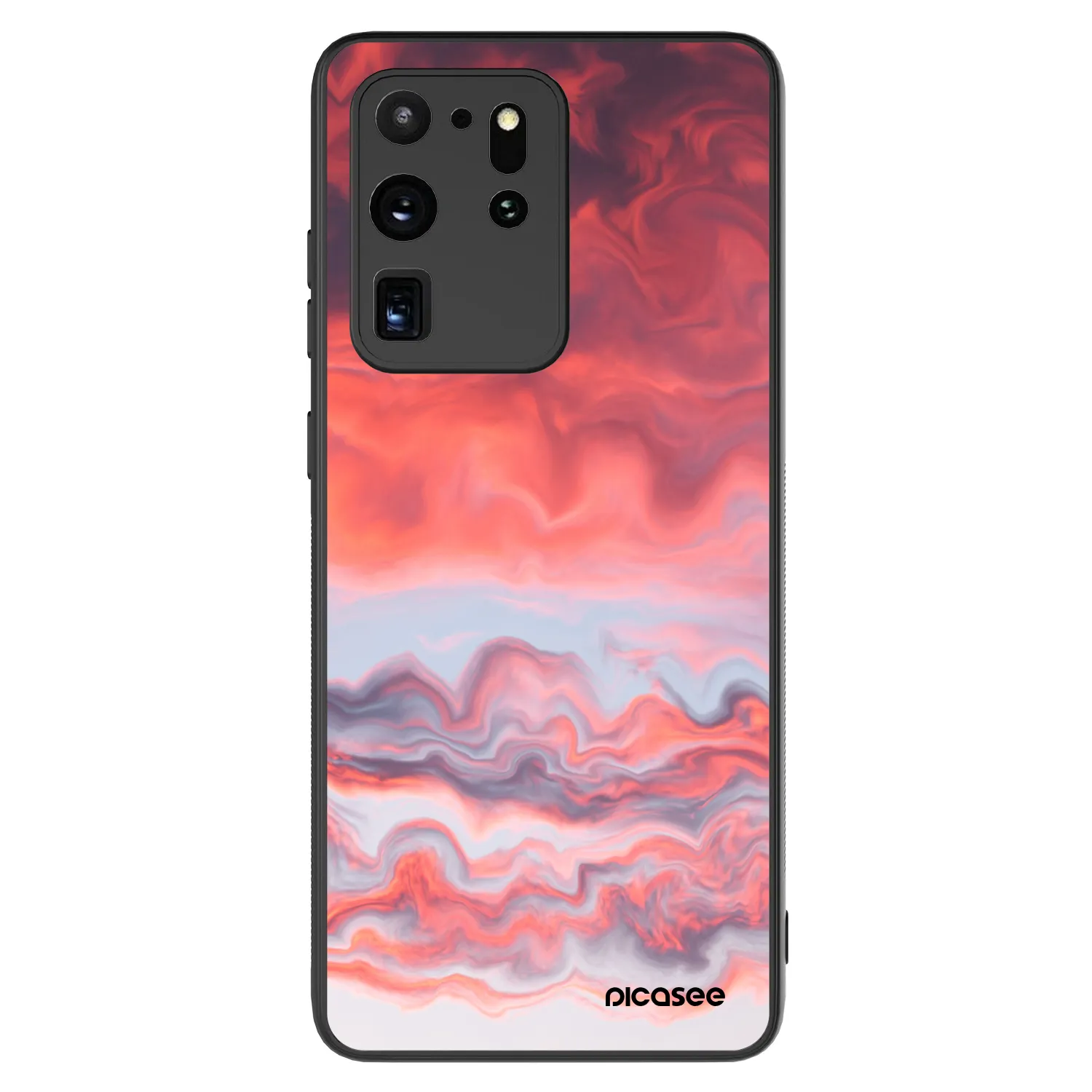Picasee ULTIMATE CASE za Samsung Galaxy S20 Ultra 5G G988F - Sunset