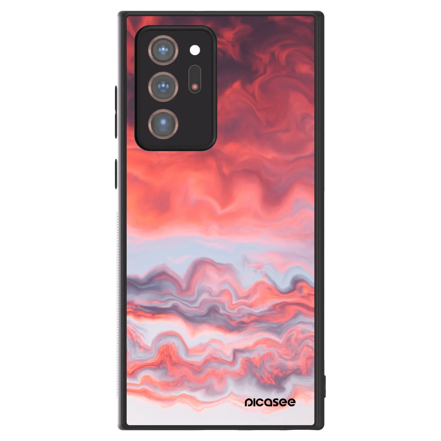 Picasee ULTIMATE CASE za Samsung Galaxy Note 20 Ultra - Sunset