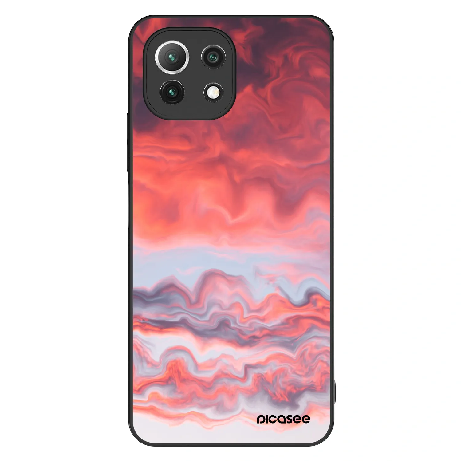 Picasee ULTIMATE CASE za Xiaomi 11 Lite 5G NE - Sunset