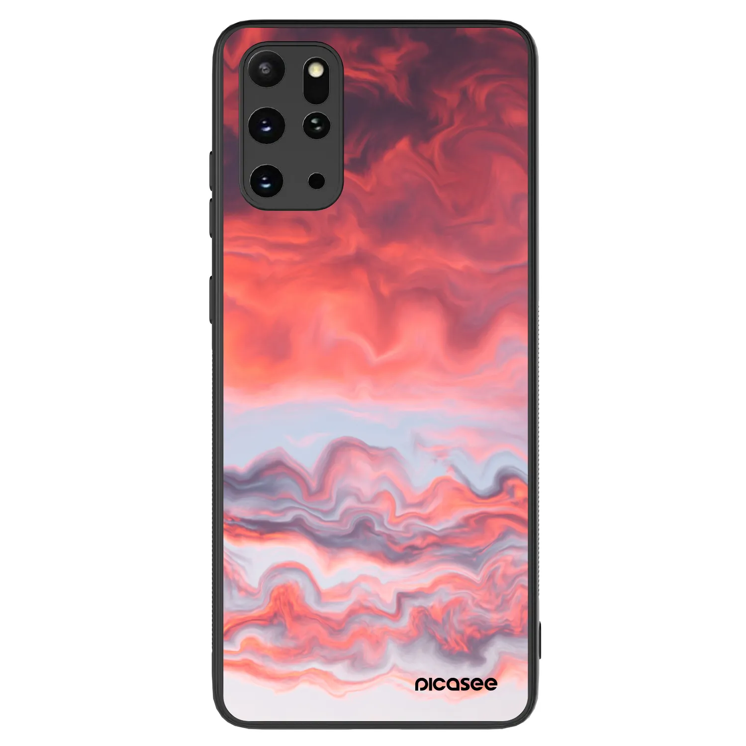 Picasee ULTIMATE CASE za Samsung Galaxy S20+ G985F - Sunset