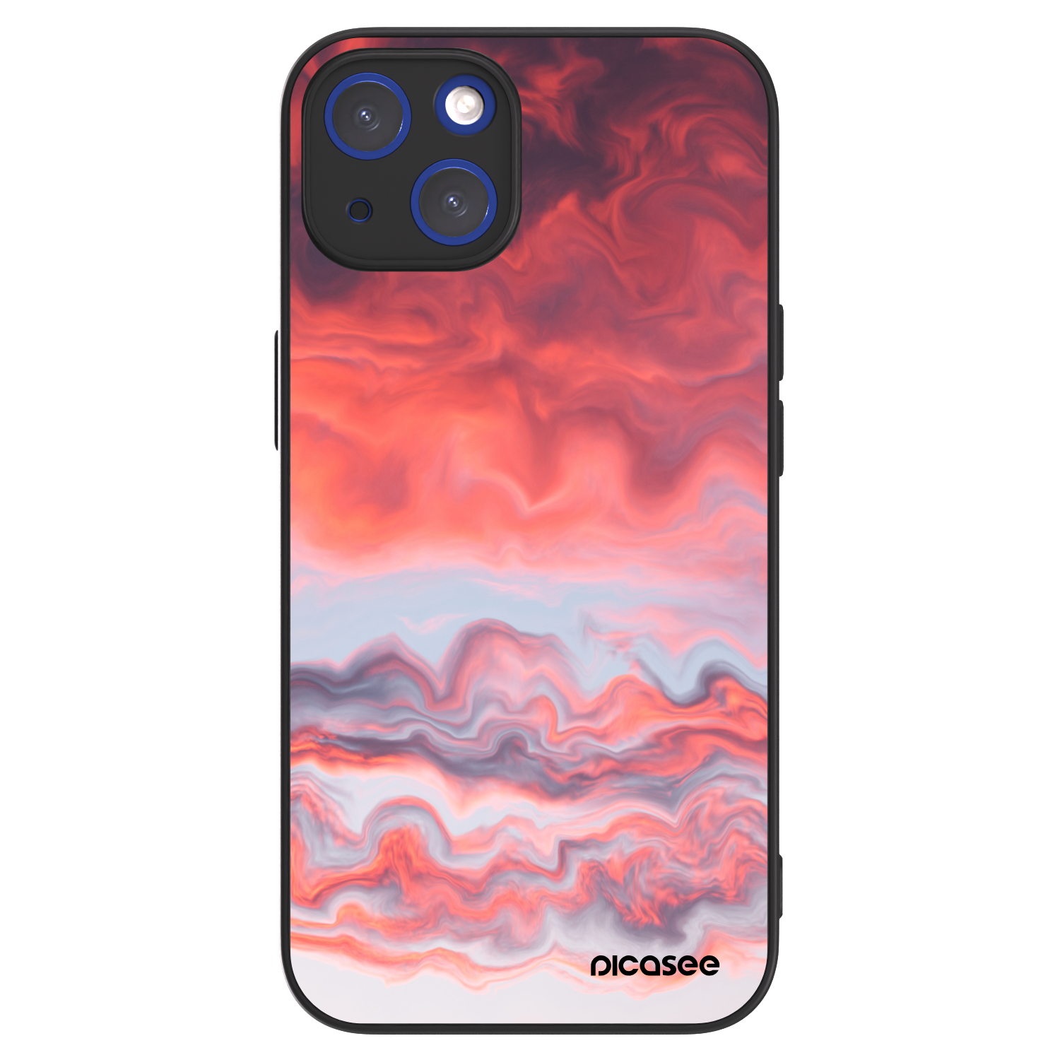 Picasee ULTIMATE CASE za Apple iPhone 14 - Sunset