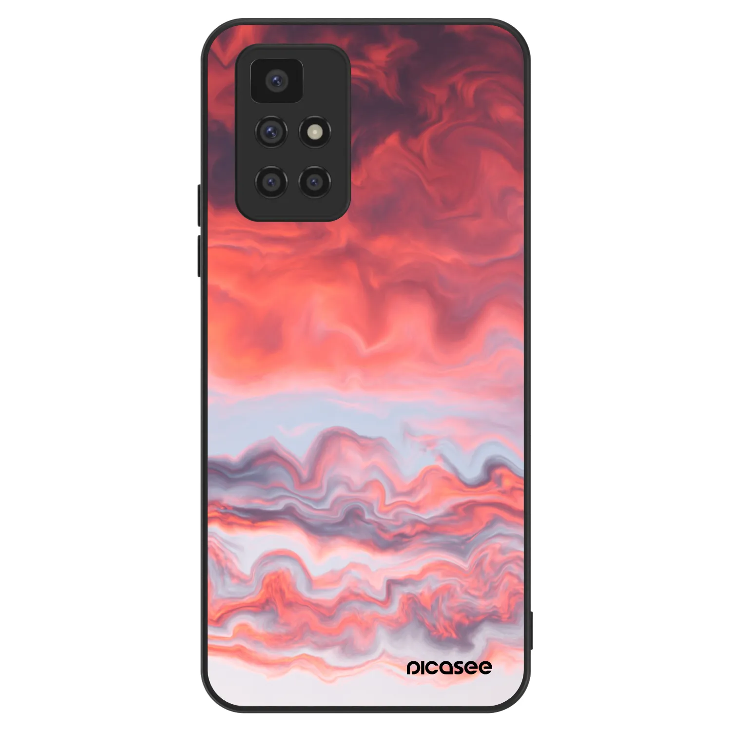Picasee ULTIMATE CASE za Xiaomi Redmi 10 (2022) - Sunset