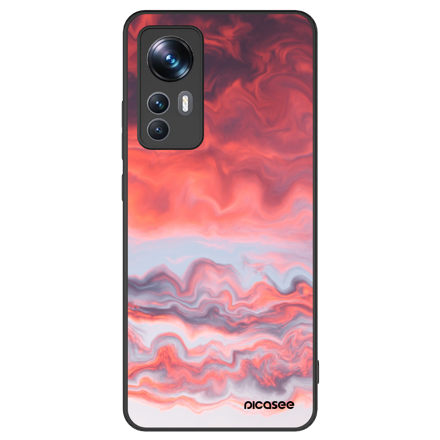 Picasee ULTIMATE CASE za Xiaomi 12T Pro - Sunset