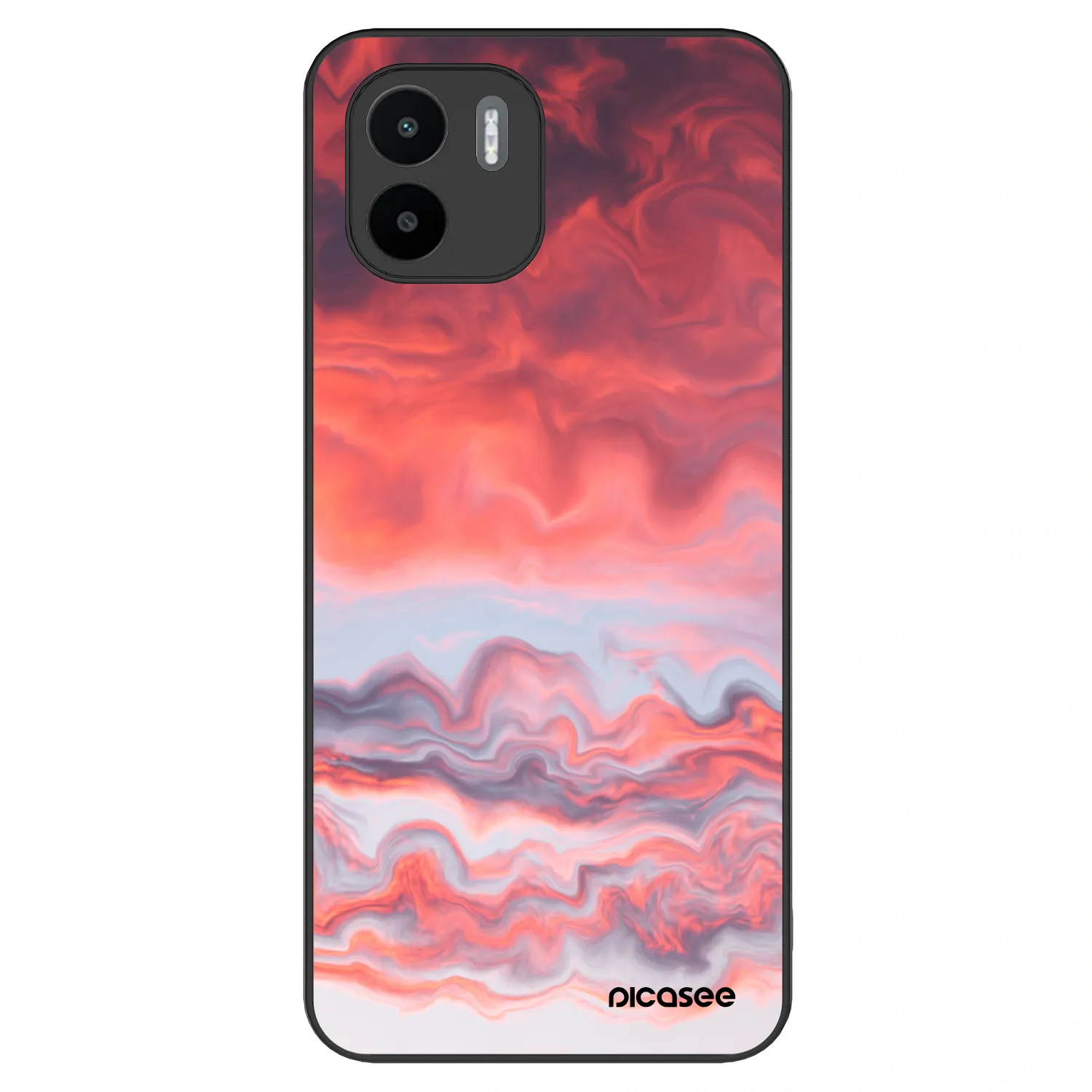 Picasee ULTIMATE CASE za Xiaomi Redmi A1 - Sunset