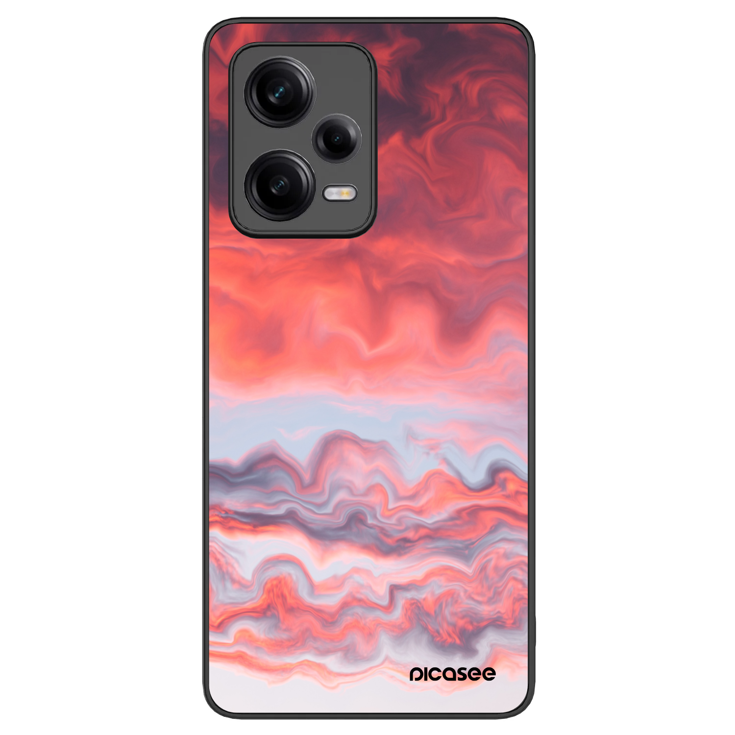 Picasee ULTIMATE CASE za Xiaomi Redmi Note 12 Pro 5G - Sunset