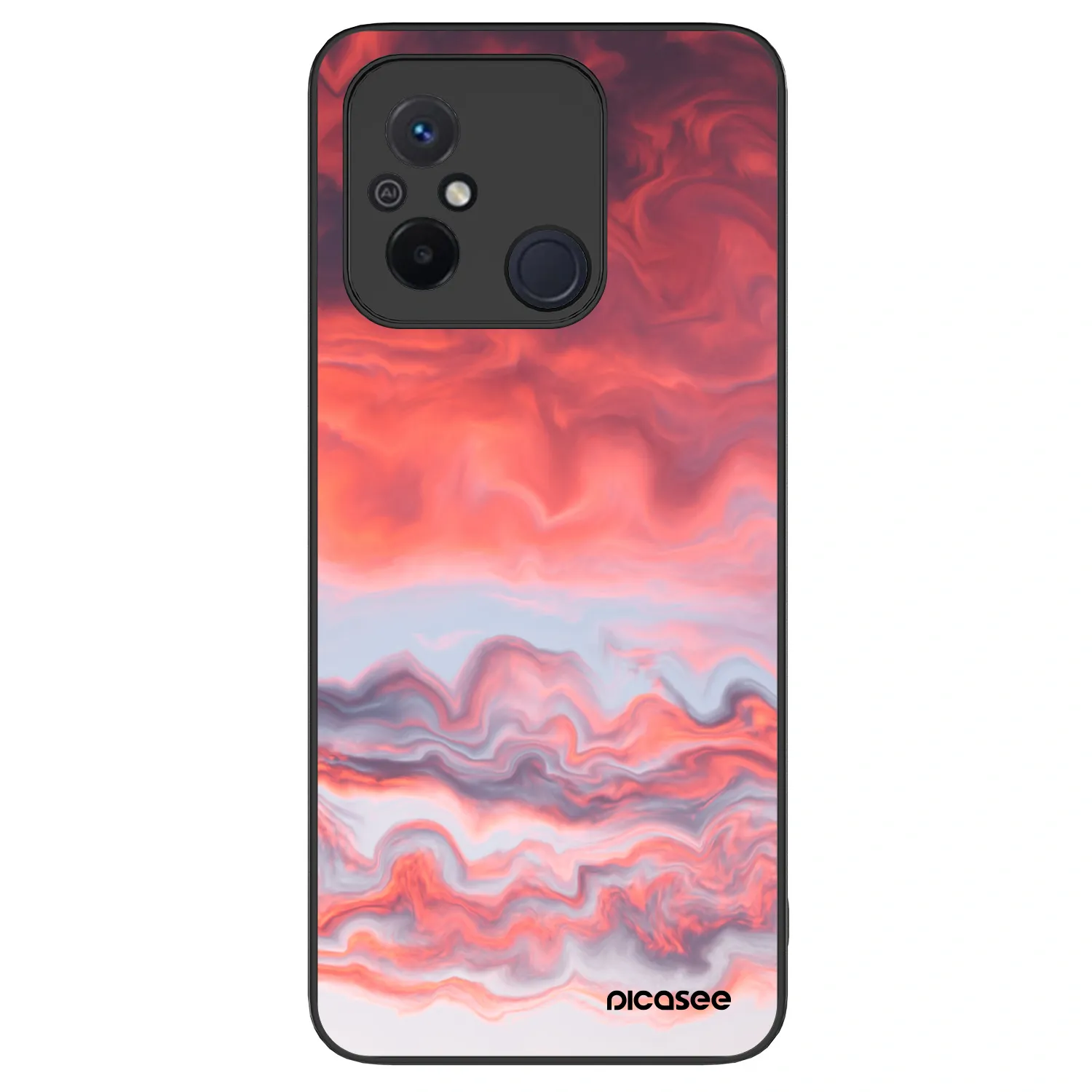 Picasee ULTIMATE CASE za Xiaomi Redmi 12C - Sunset