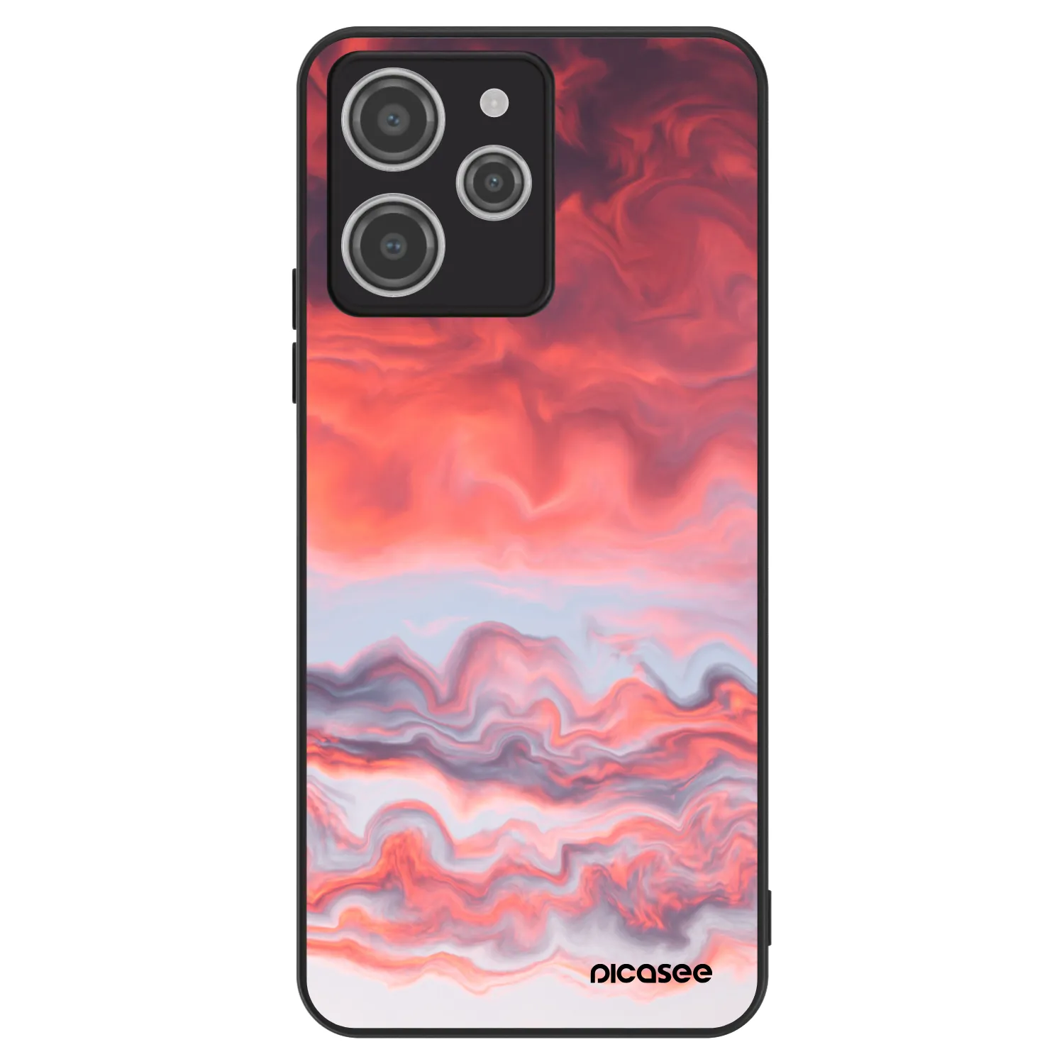 Picasee ULTIMATE CASE za Xiaomi Redmi 12 4G - Sunset