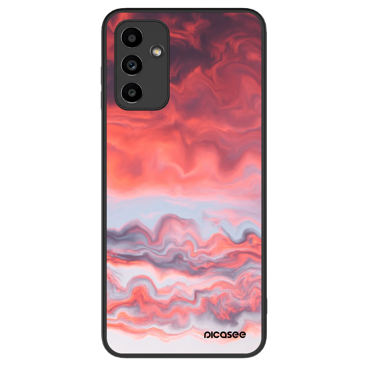 Picasee ULTIMATE CASE za Samsung Galaxy A04s A047F - Sunset